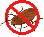 Уничтожение насекомых - иконка