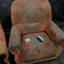 Химчистка дивана